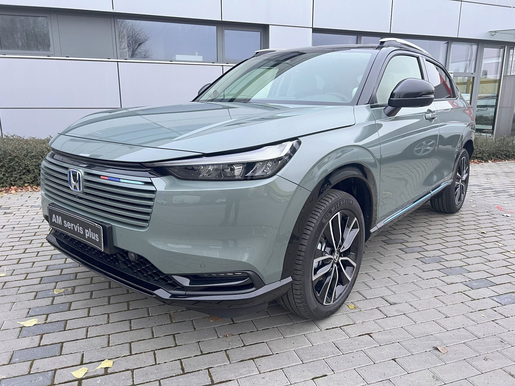 Honda HR-V, 1.5e:HEV Advance Style - fotka 3