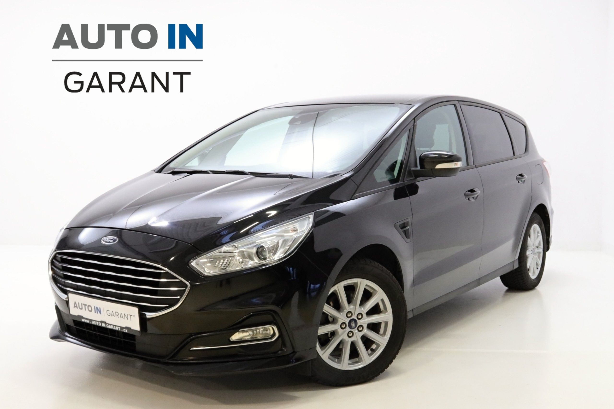 Ford S-MAX, 110kW, manuál, FordPass,servis