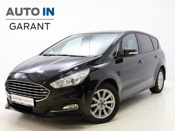 110kW, manuál, FordPass,servis