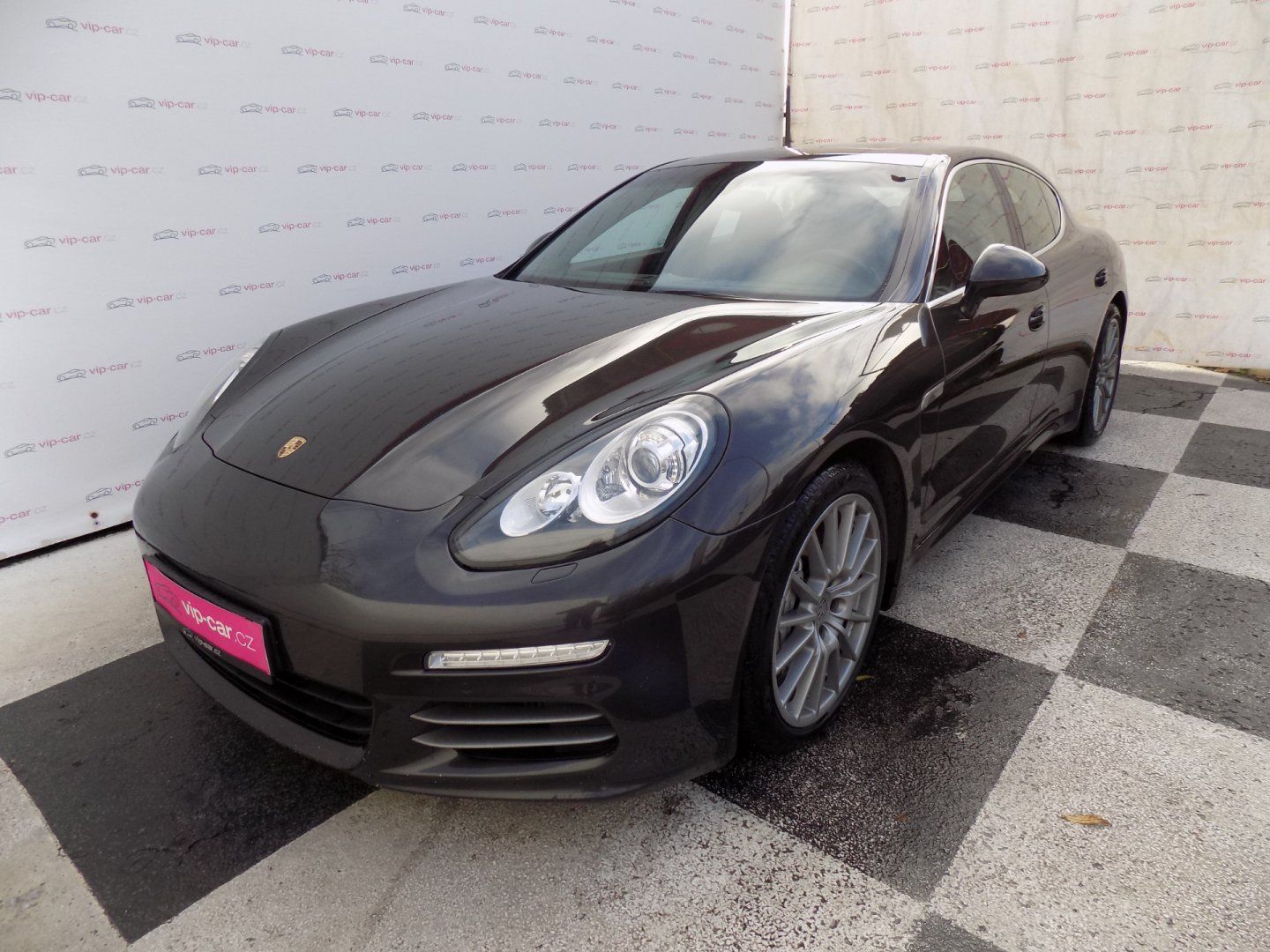 Porsche Panamera, 4S/Facelift/4x4/NAVI/