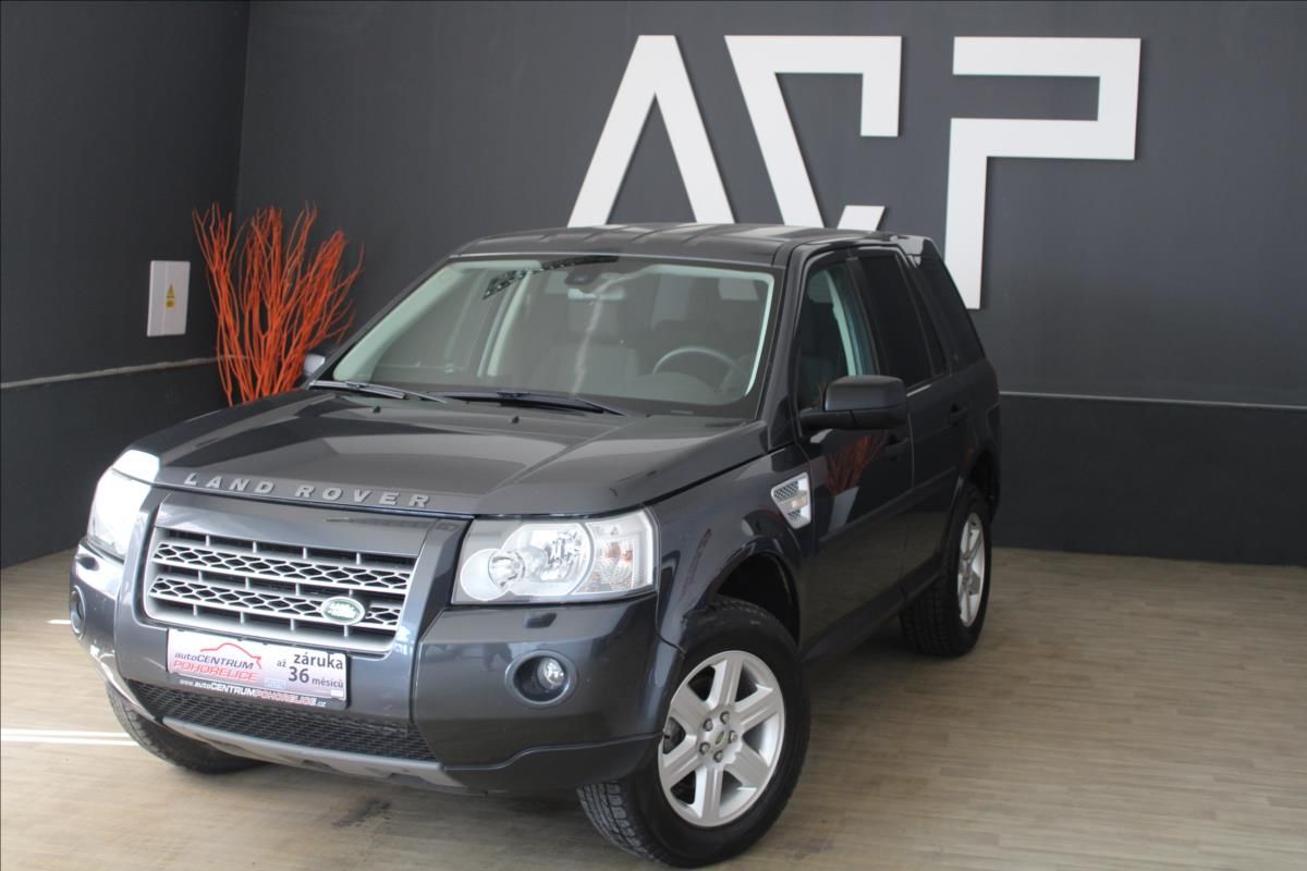 Land Rover Freelander, 2,2TD4*SE*AT*Navi*PDC*