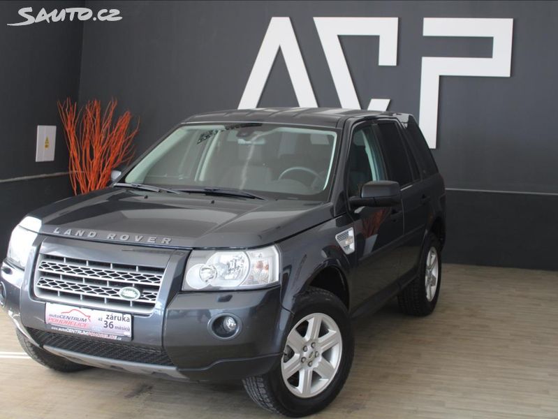 Land Rover Freelander, 2,2TD4*SE*AT*Navi*AKCE10%SLEVA