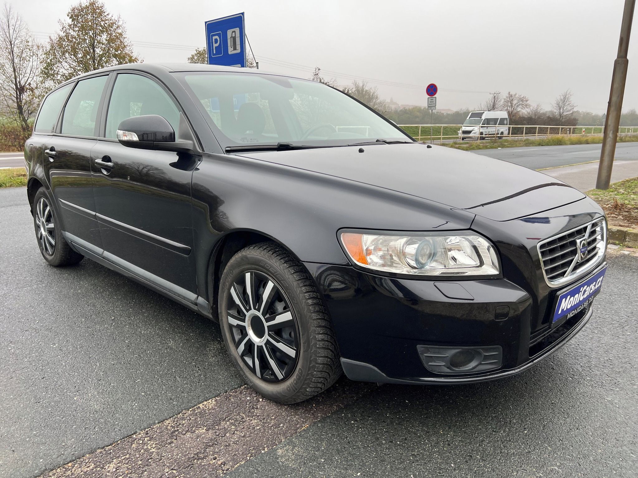 Volvo V50, 1.6 D 80kW - fotka 3