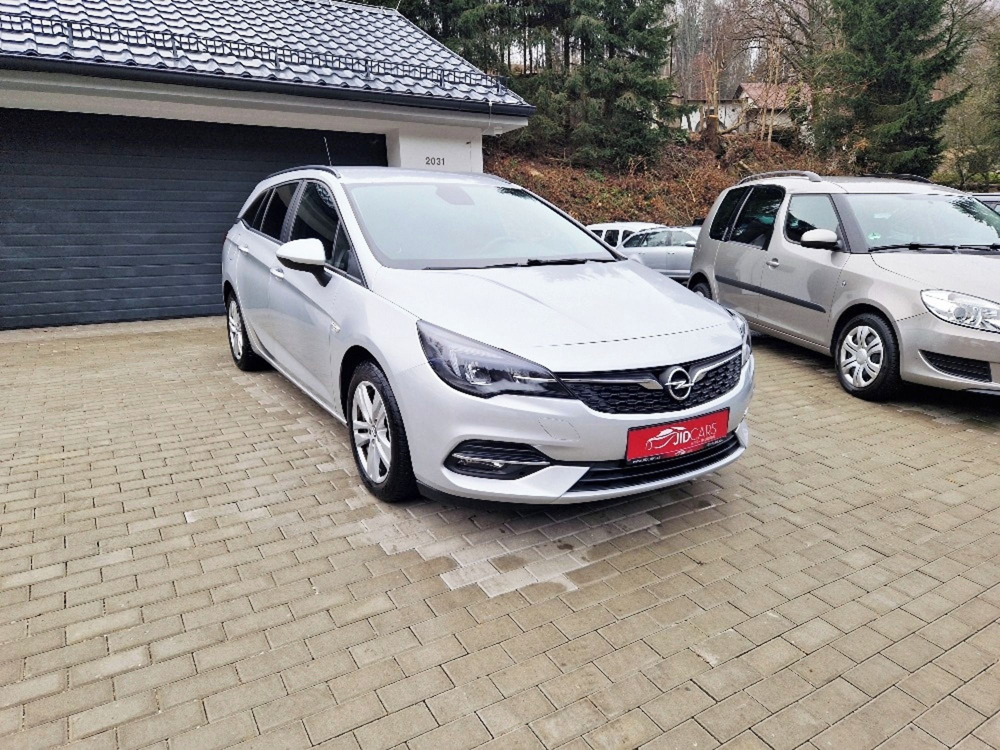 Opel Astra, 1.6 TDCi (90 kW), 119 tis. km