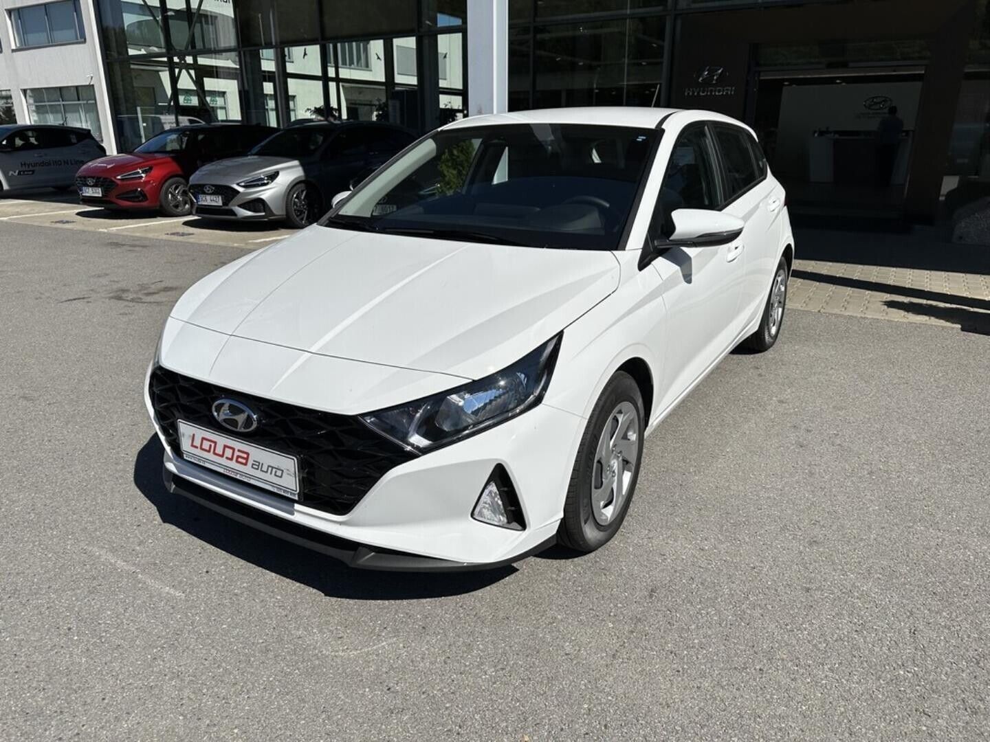 Hyundai i20, 5D MY22 Comfort DCT 1.0 T-GDI