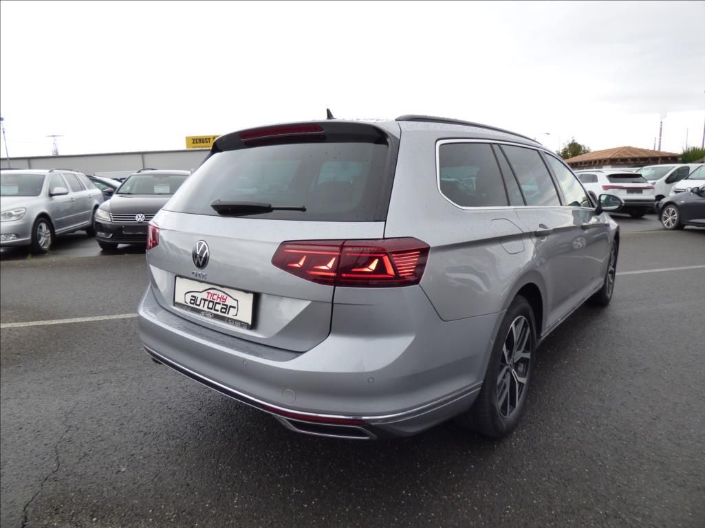 Volkswagen Passat Variant, 1,4 TSI GTE DSG,Full LED,Navig - fotka 3