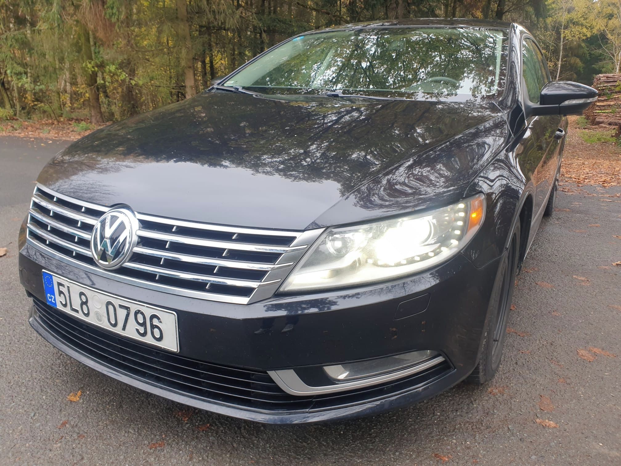 Volkswagen Passat CC, NA SPLÁTKY BEZ REGISTRU VŠEM - fotka 4