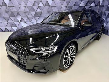 Obrázek k inzerátu: Audi A8, 50TDI QUATTRO SLINE, WEBASTO,M