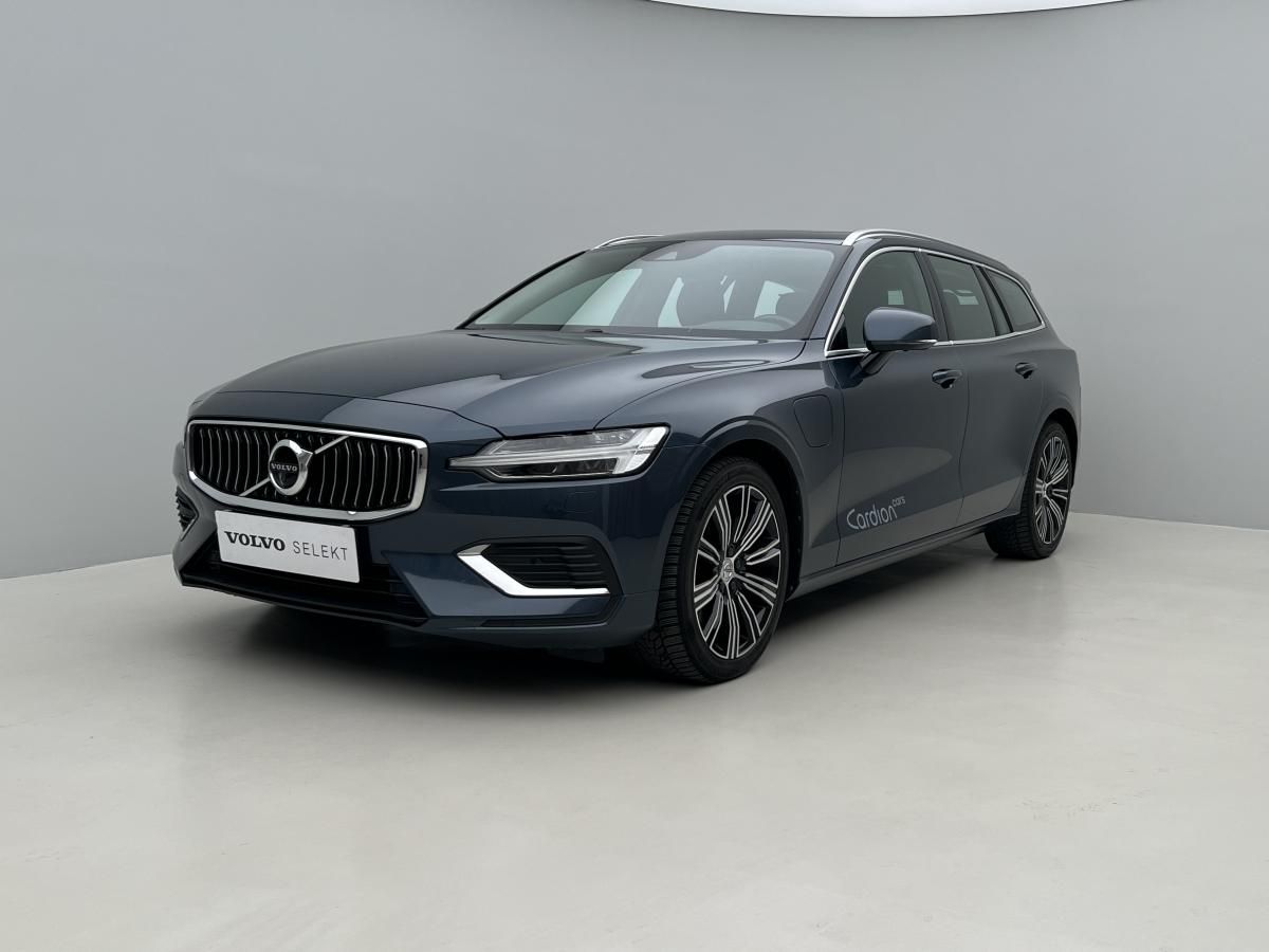 Volvo V60, T6 AWD RECHARGE INSCRIPTION