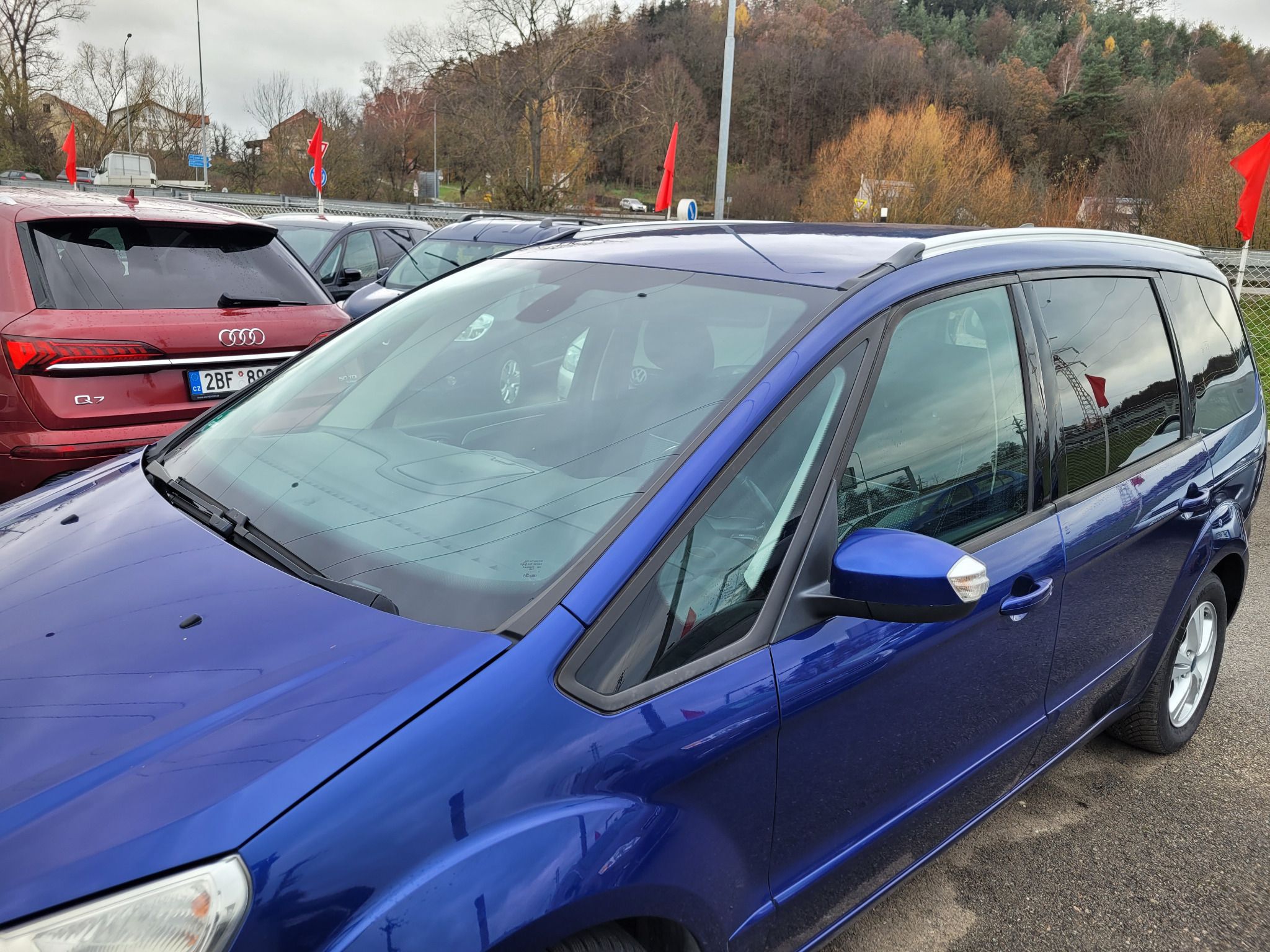 Ford Galaxy, 2,0 TDCI 103 KW 7 MÍST - fotka 6