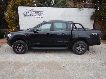 2.2 TDCi LIMITED 4x4 AUTOMAT