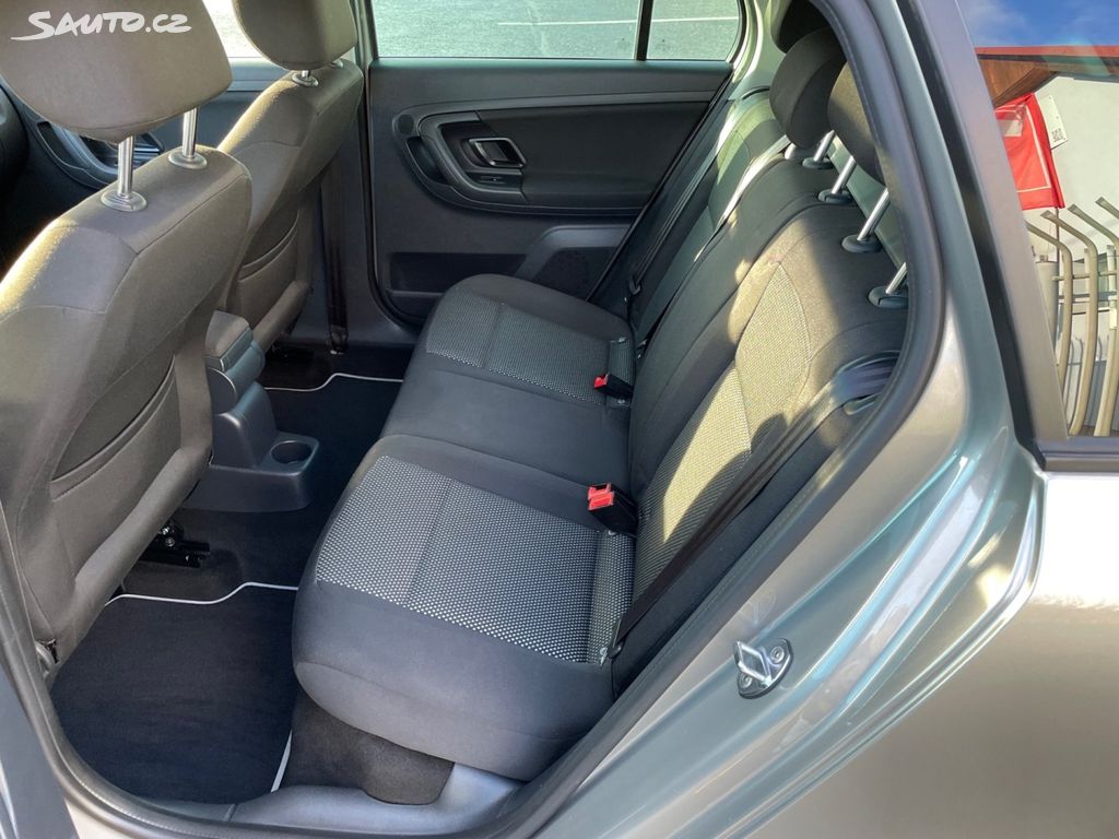 Škoda Fabia, 1,6 TDi 77kW, SCOUT, SERVISKA