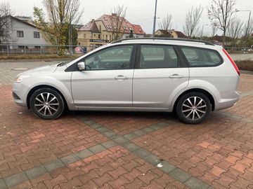 1.6 tdci 80kw alu klima