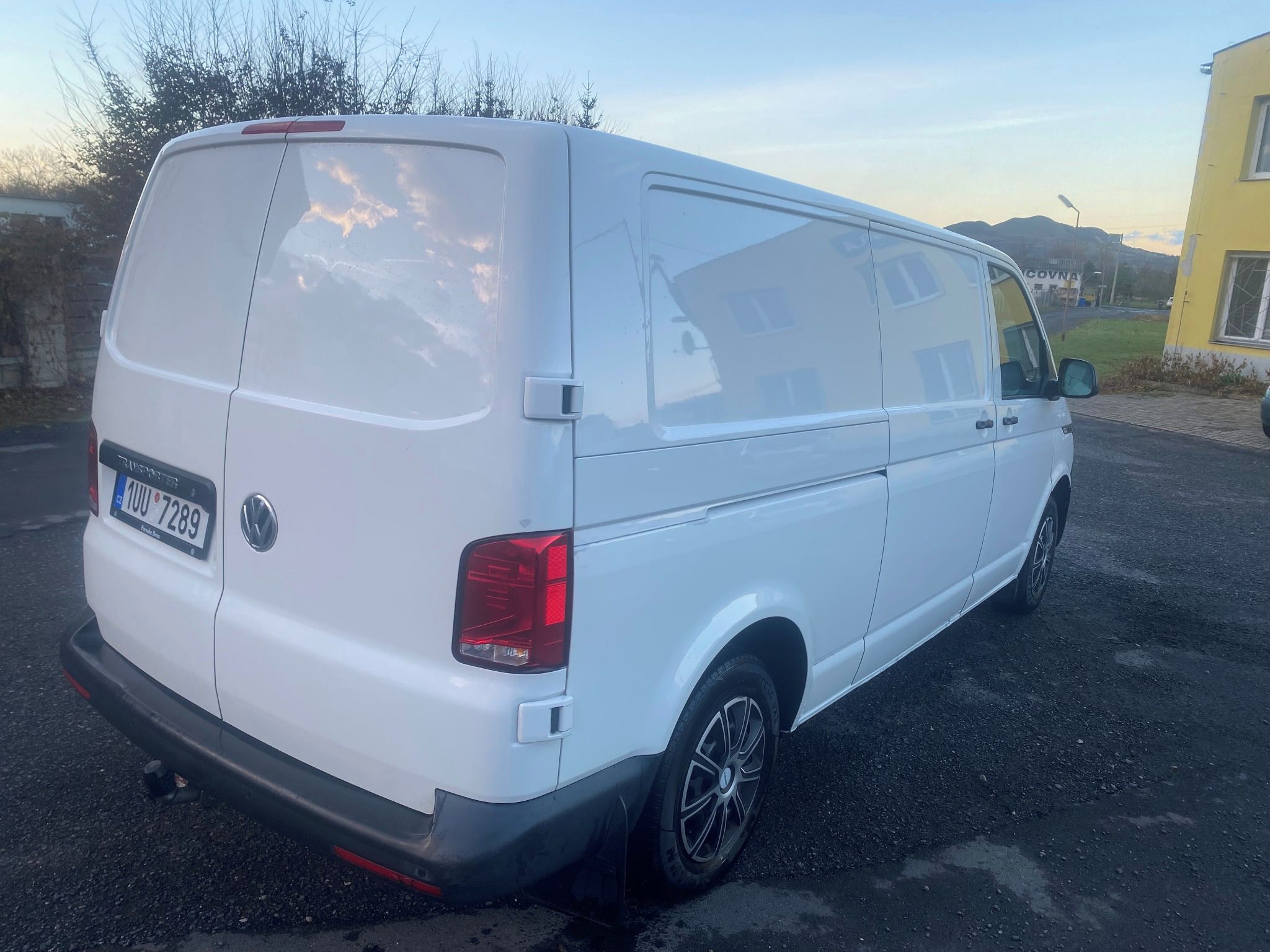 Volkswagen Transporter, T6.1 Long, 2.0 TDI 110KW, Navi - fotka 6