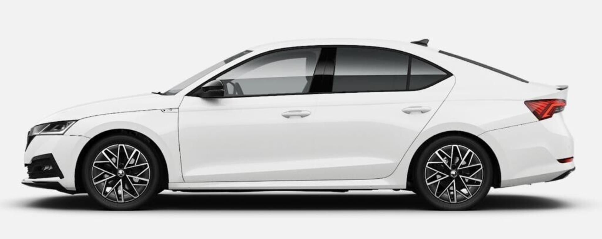 Škoda Octavia, Sportline 2.0 TDI 85 kW - fotka 3