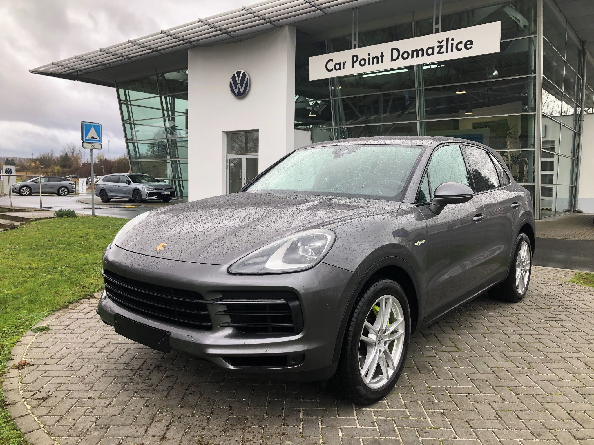 Porsche Cayenne, 3.0 250kW E-Hybrid Tiptronic S
