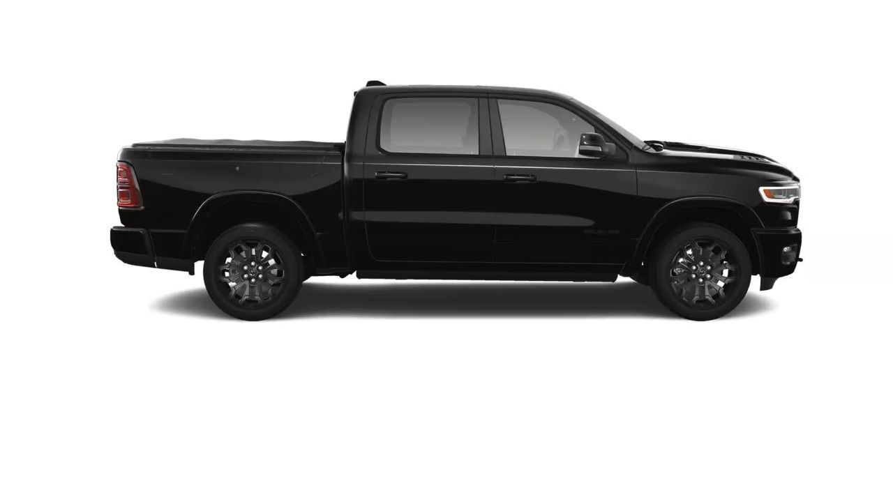 Dodge Ram, 3.0 I6 548k Limited Black RAMB - fotka 4
