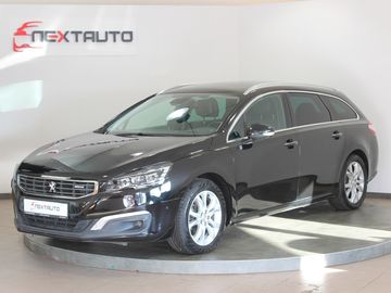 2.0 HDI 110kW ALLURE TAŽNÉ