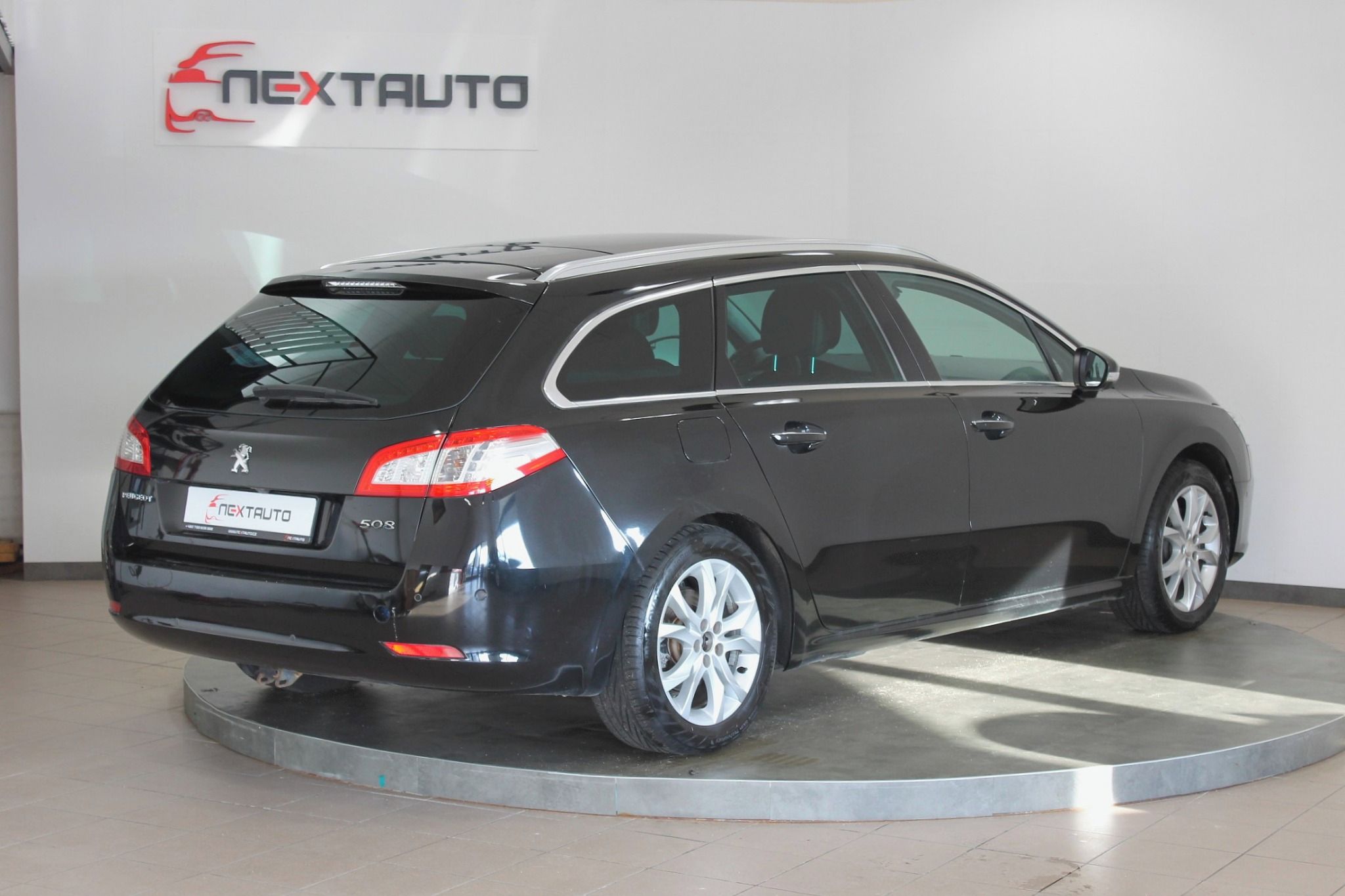 Peugeot 508, 2.0 HDI 110kW ALLURE TAŽNÉ - fotka 5