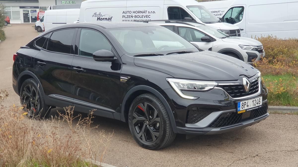 Renault Arkana, R.S. Line TCe 140 EDC - fotka 2