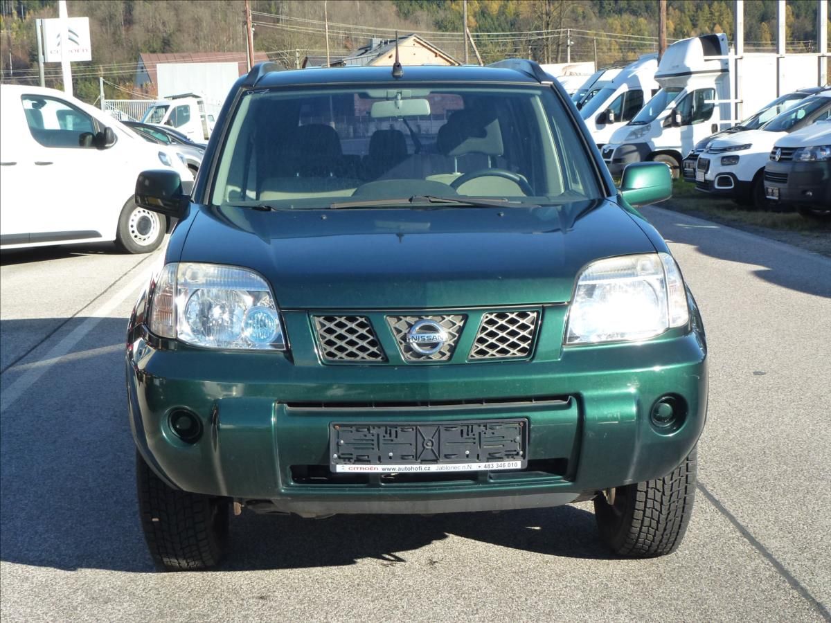 Nissan X-Trail, 2,2 DCi  4x4 COLUMBIA ELEGANCE - fotka 3