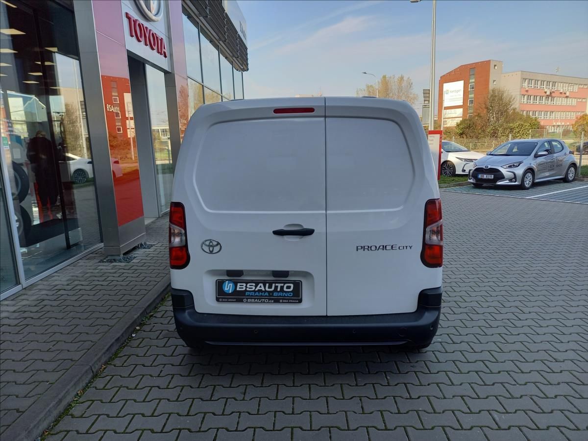 Toyota Proace City, 1,5 Active 2S Extra L2 - fotka 5