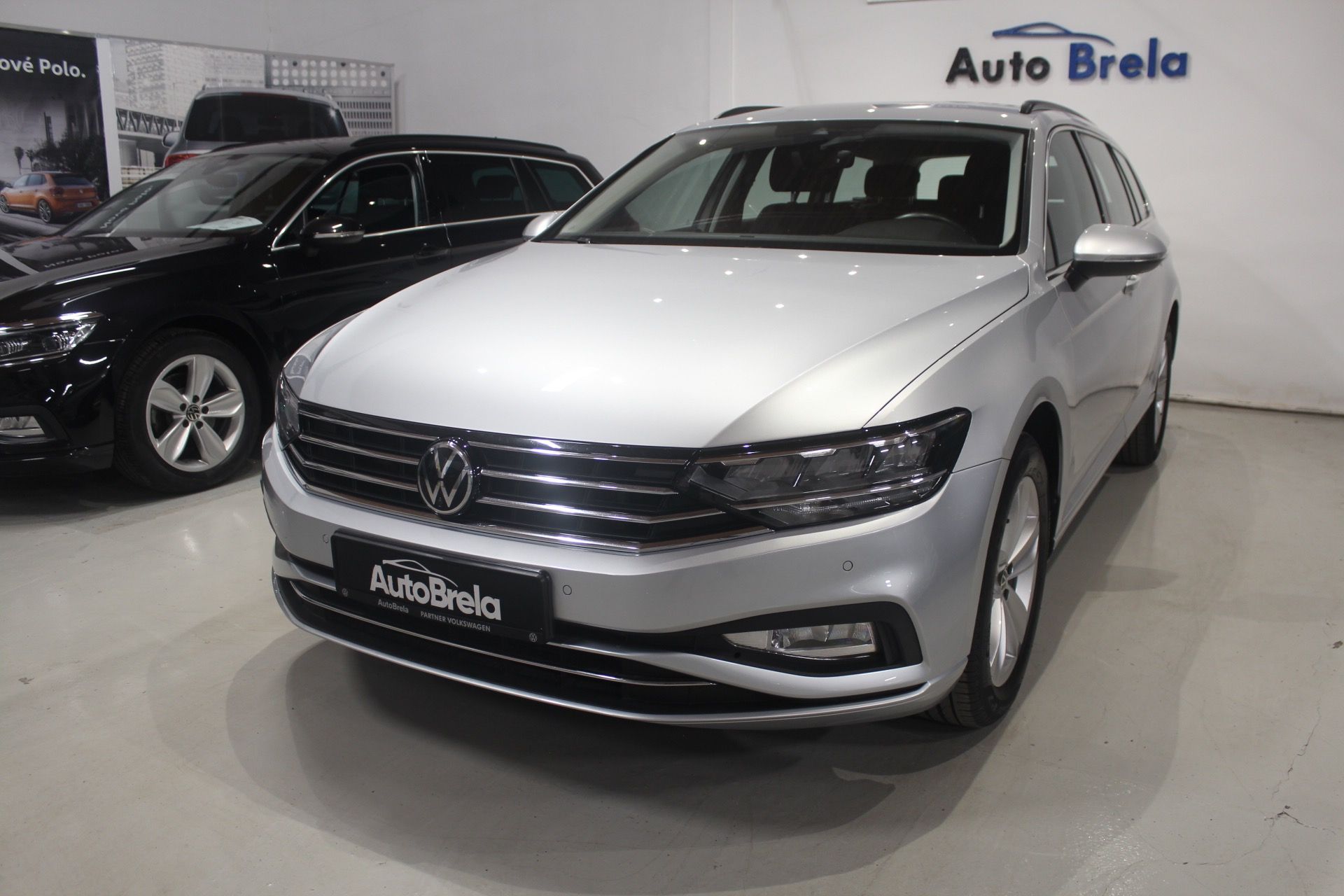 Volkswagen Passat, 2.0TDI DSG 4x4 Display Nez.Top - fotka 5