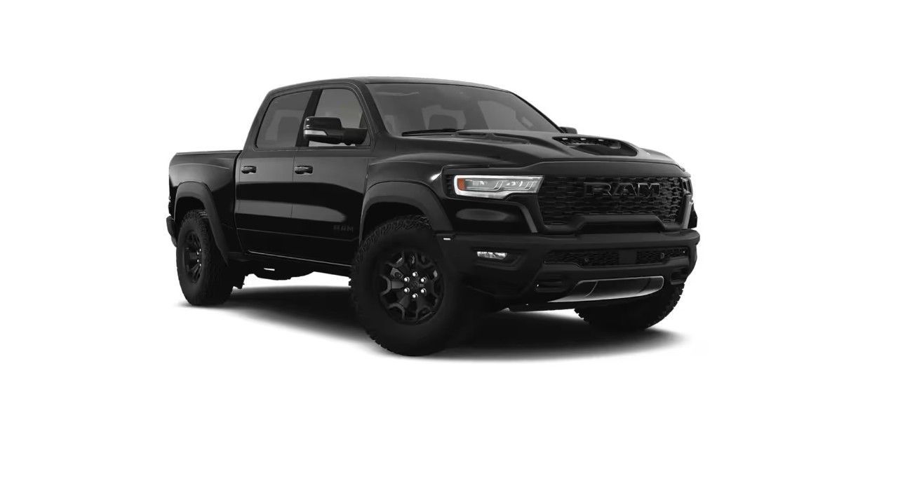 Dodge Ram, 3.0 I6 548k RHO 2025 - fotka 2