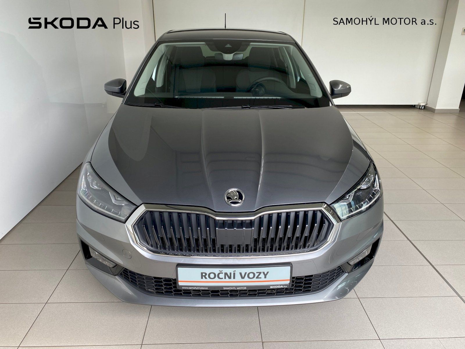 Škoda Fabia, 1.0 TSI 81 kW M6F Style Plus - fotka 4