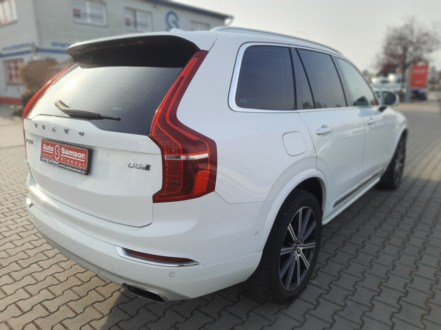 Volvo XC90, 2.0D5 AWD Full-LED GPS NAVI*CZ - fotka 4