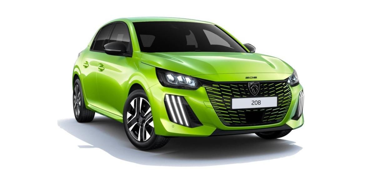 Peugeot 208, 208 ALLURE PureTech 100 MAN6 - fotka 5