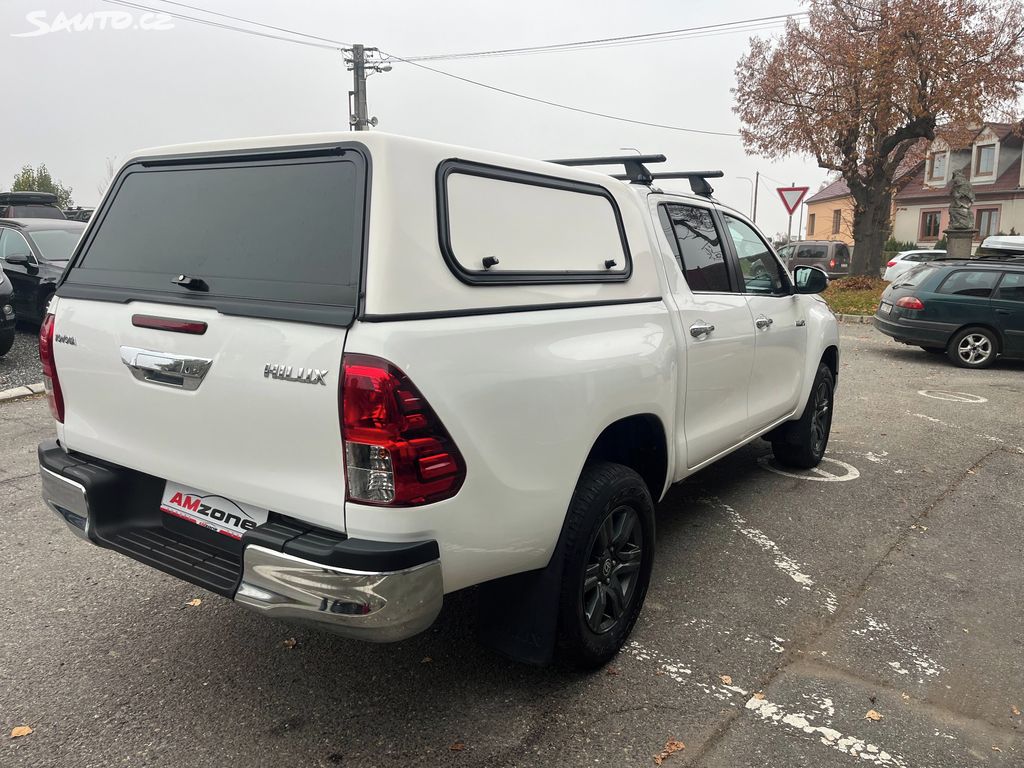 Toyota Hilux, fotka 6