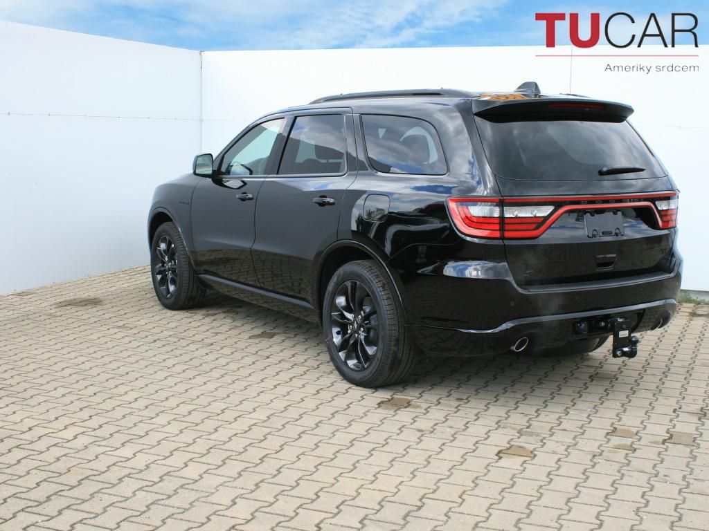 Dodge Durango, 5,7 V8 HEMI R/T Plus LPG - fotka 4