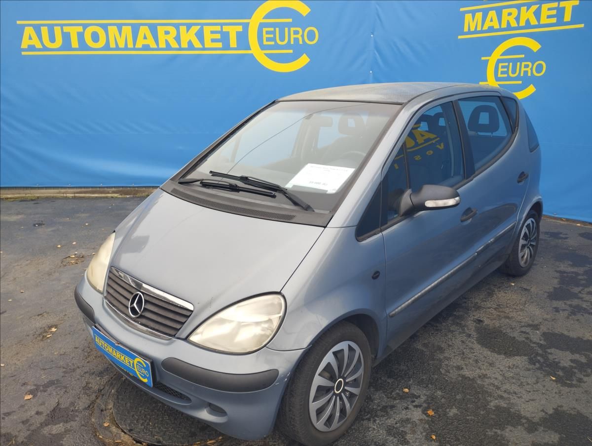 Mercedes-Benz Třídy A, 1,7 170 Long