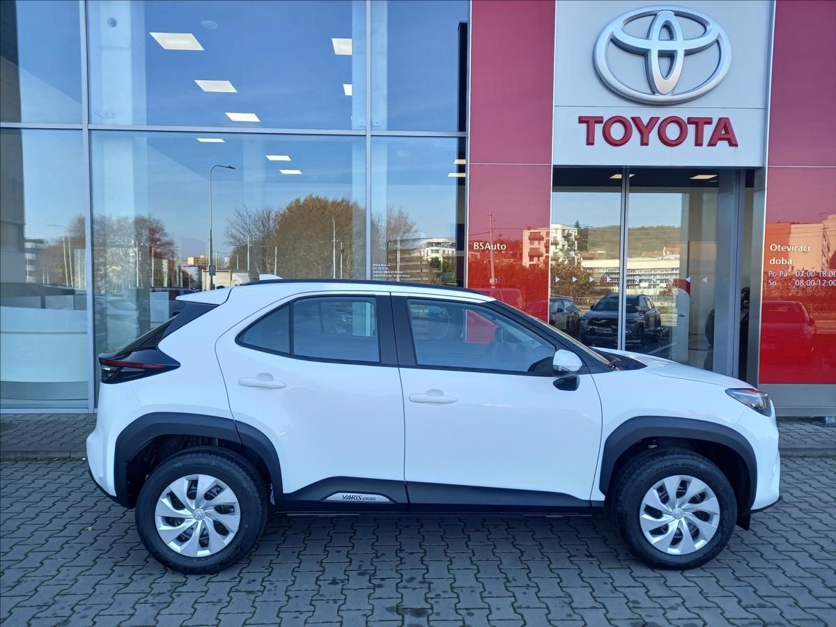 Toyota Yaris Cross, 1,5 Active - fotka 6