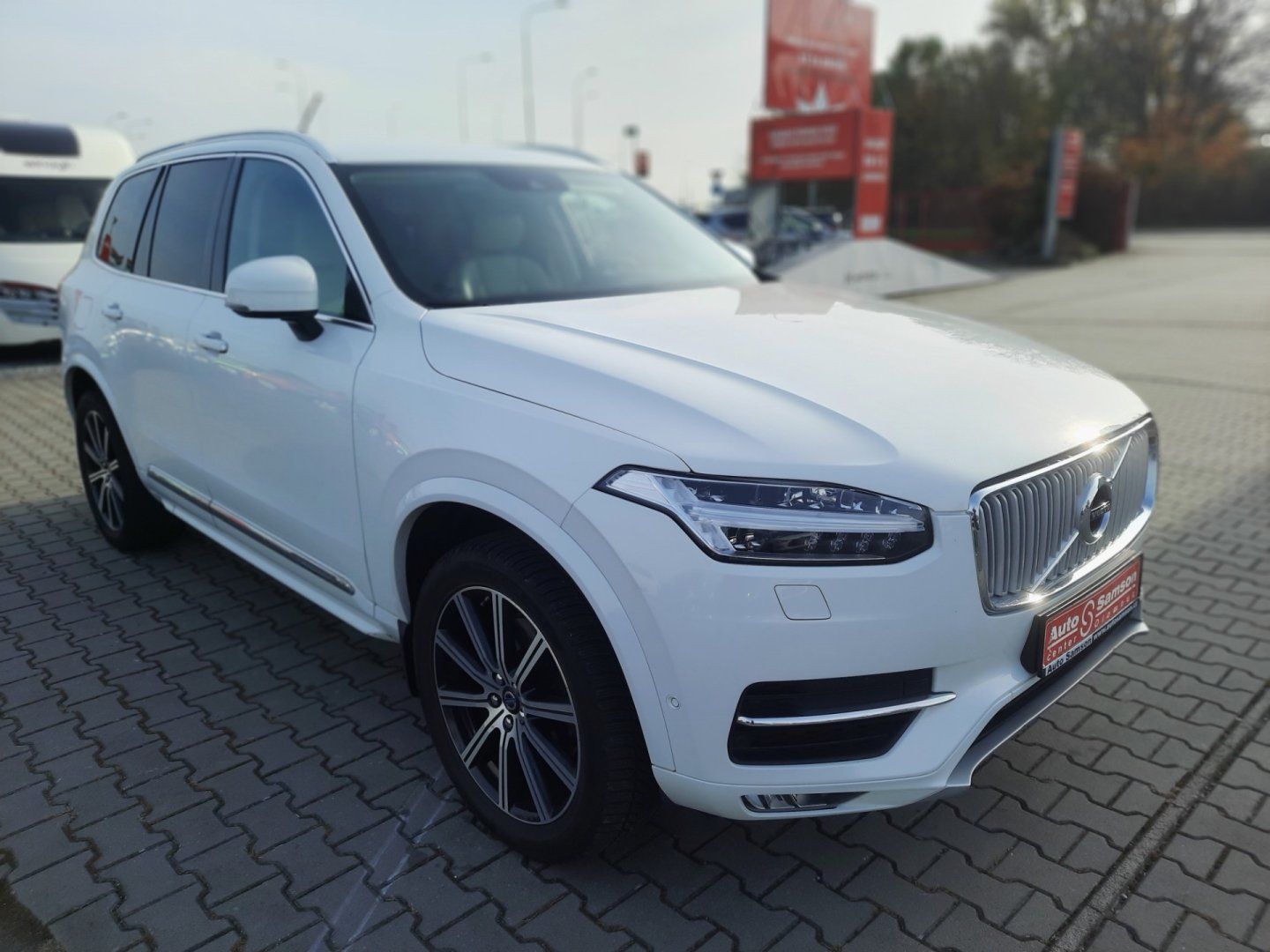 Volvo XC90, 2.0D5 AWD Full-LED GPS NAVI*CZ - fotka 3