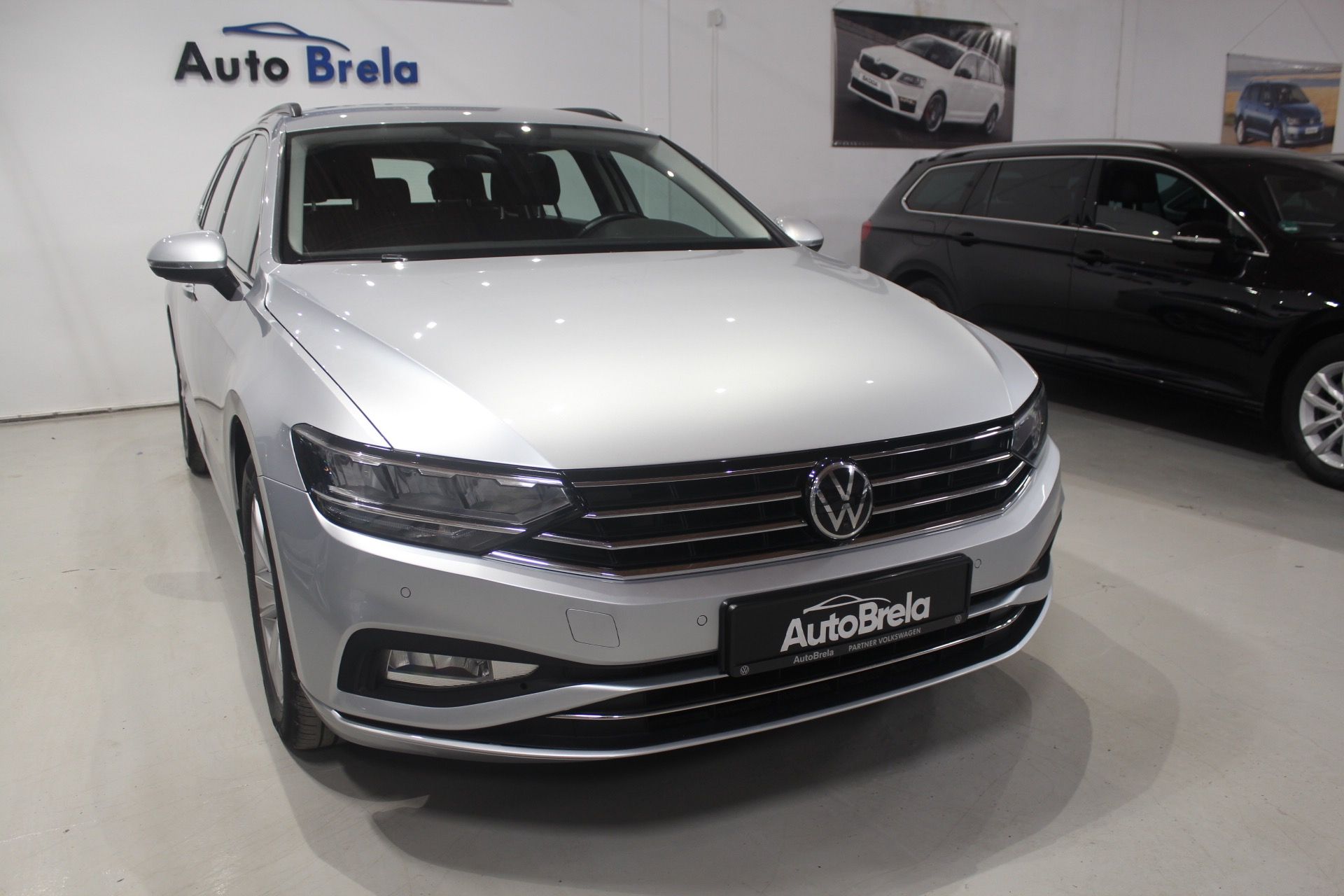 Volkswagen Passat, 2.0TDI DSG 4x4 Display Nez.Top - fotka 2