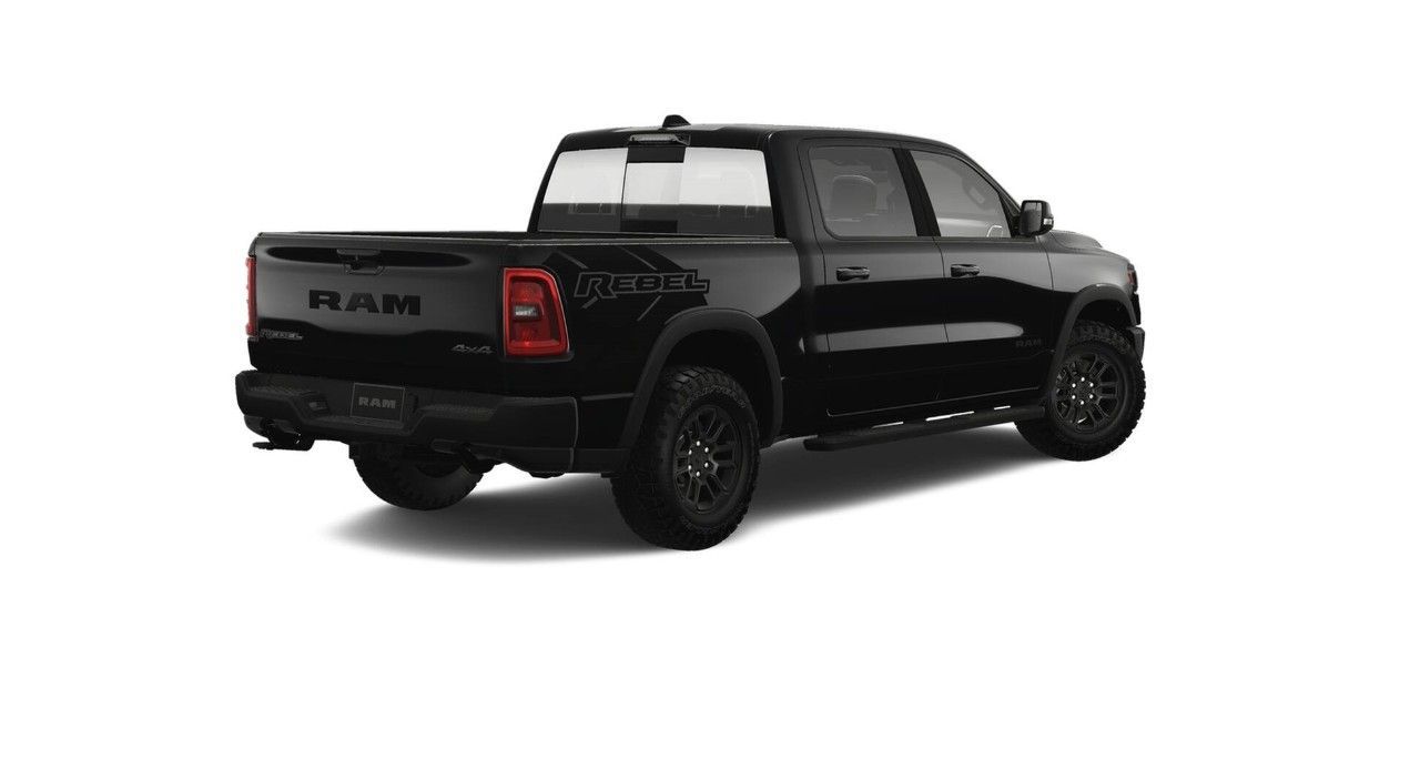 Dodge Ram, 3.0 I6 426k REBEL PREMIUM 2025 - fotka 5