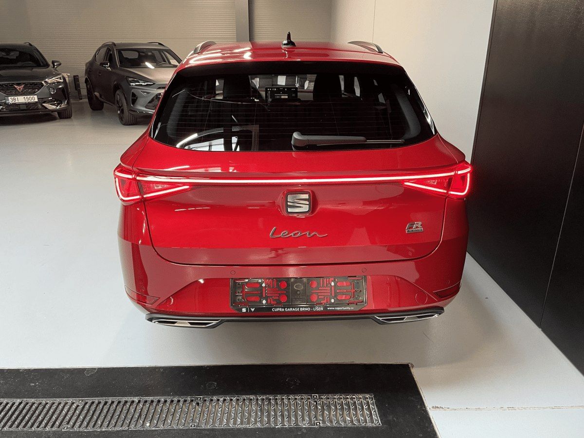 Seat Leon, SP FR PLUG-IN HYBRID 204k DSG - fotka 4