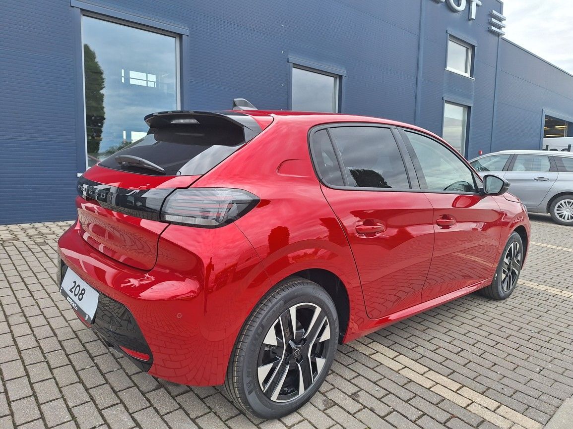 Peugeot 208, ALLURE PureTech 100 MAN6 - fotka 5
