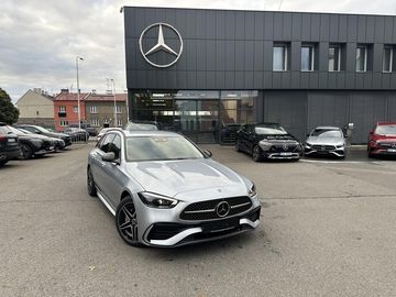 C 220 d 4MATIC kombi