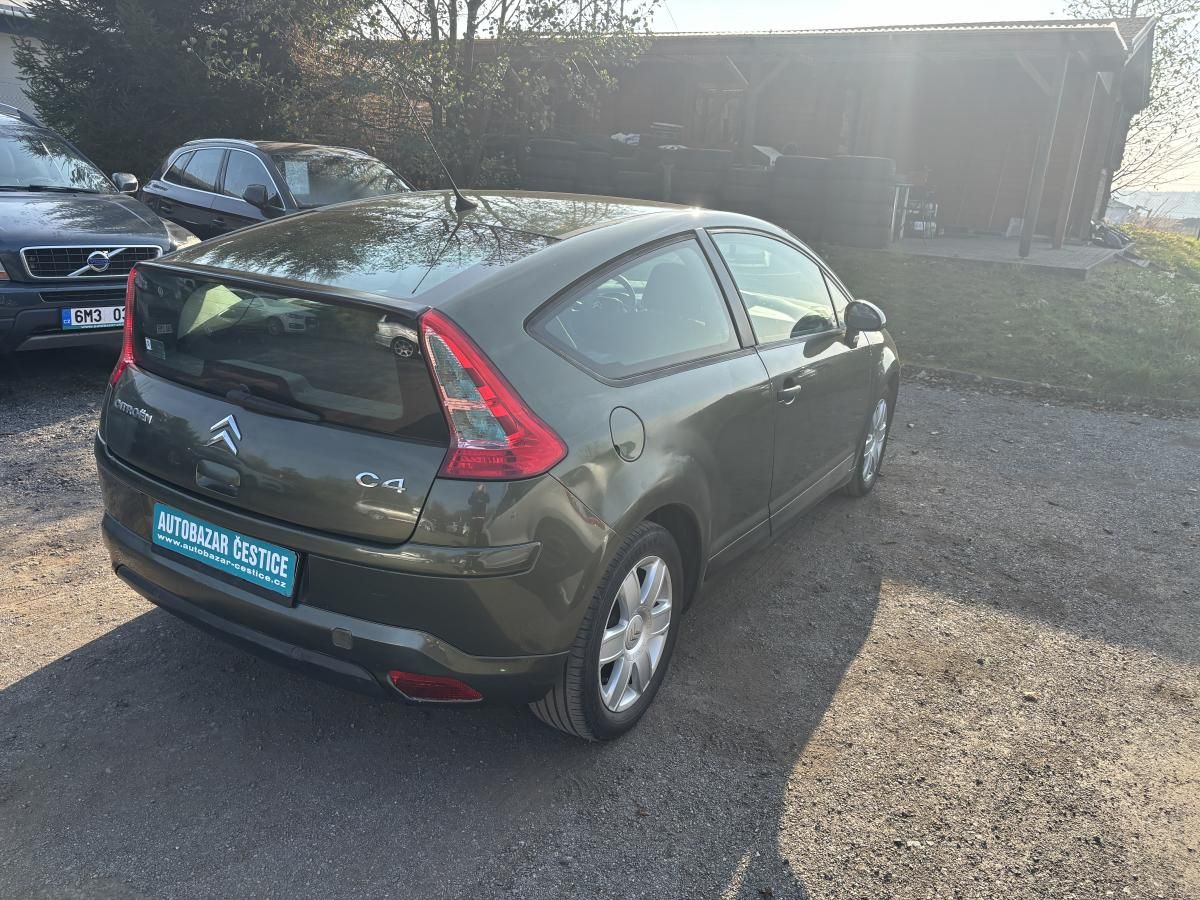 Citroën C4, 1.4i 16V - fotka 6