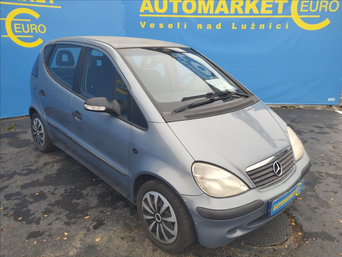 Mercedes-Benz Třídy A, 1,7 170 Long - fotka 3