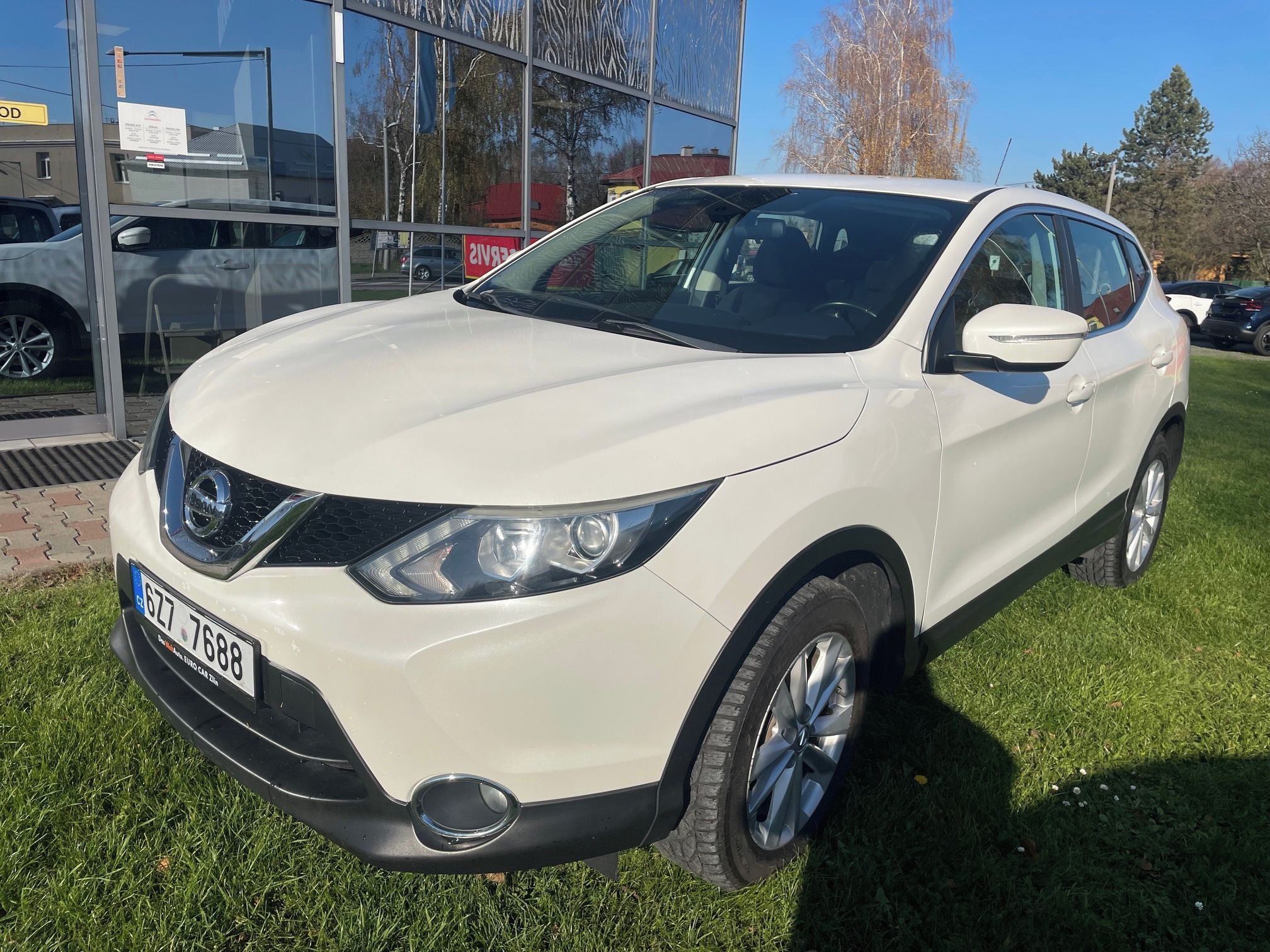 Nissan Qashqai, 1.5 dCi - fotka 3