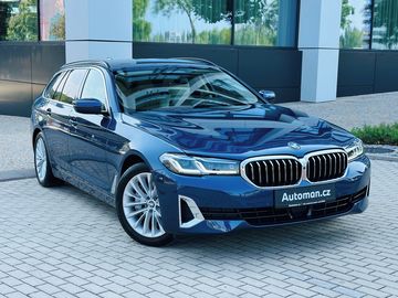 BMW Řada 5 bazar a prodej nových vozů | Sauto.cz
