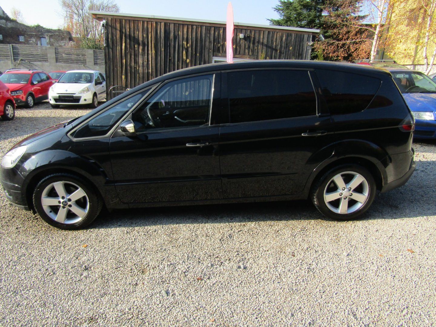 Ford S-MAX, 1.8 TDCi 92kW  7 MÍST - fotka 3