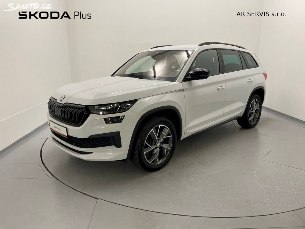 Škoda Kodiaq, Sportline, 2.0TDI/ 147KW, 7DSG