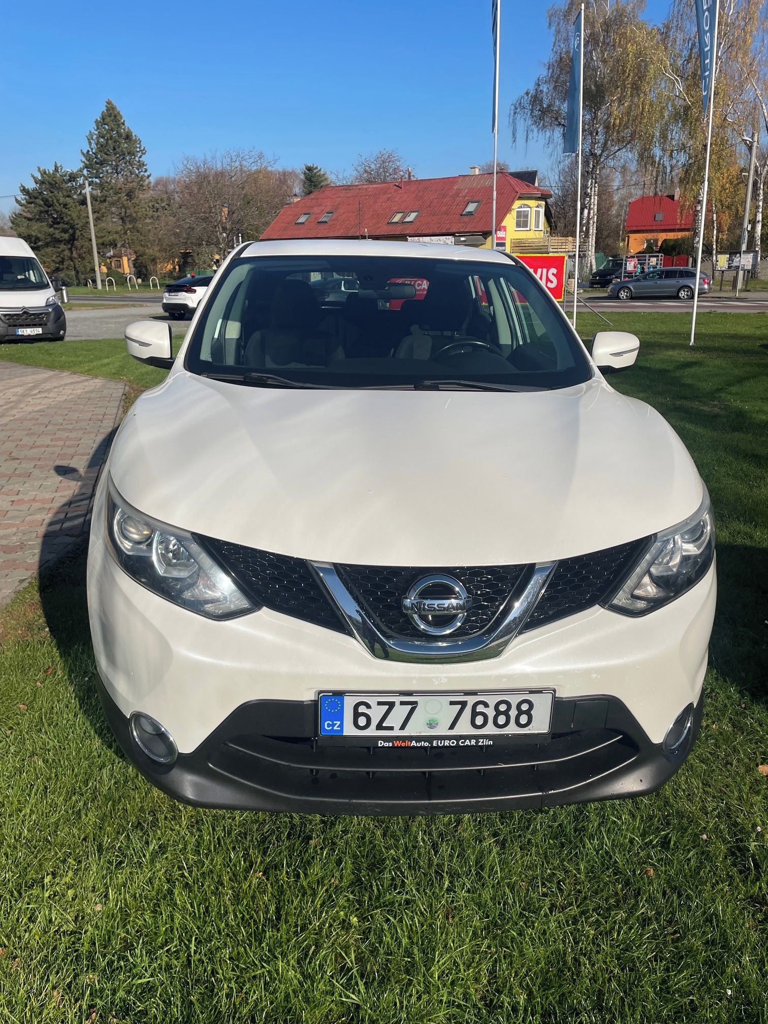 Nissan Qashqai, 1.5 dCi - fotka 5