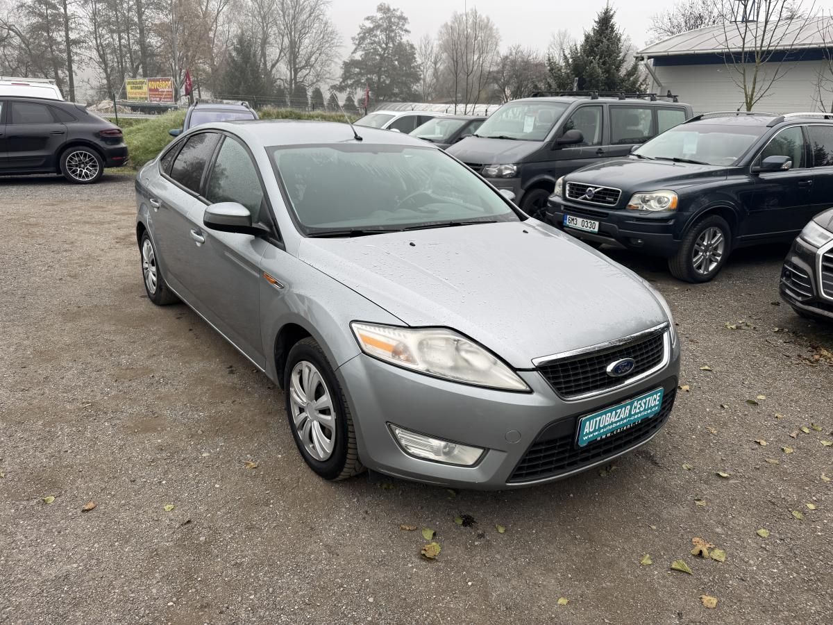 Ford Mondeo, 2.0i AUT KLIMA - fotka 3