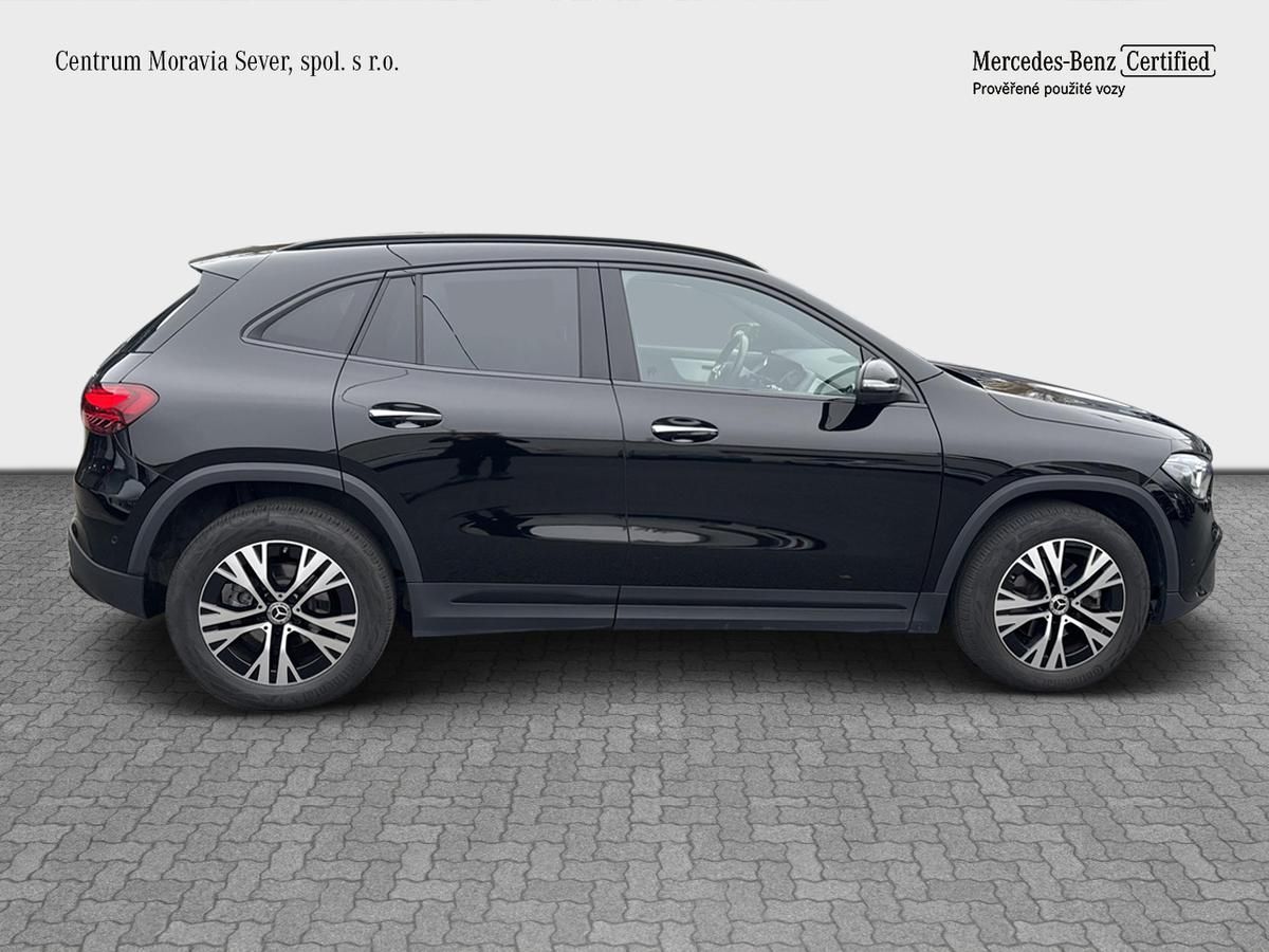 Mercedes-Benz GLA, 200 d 4MATIC - fotka 6
